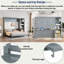 Lit escamotable avec bureau et tablettes Murphy-229458205-229458206