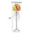 Dobbin 64'' Novelty Floor Lamp-2114111194