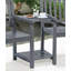 Launcest PU Painted Wooden Loveseat-2088479618