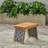 Foldable Side Table