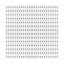 Pegboard Combination Kit 11 x 11" Plastic Pegboard 4 Panels Wall Organizer-763406764