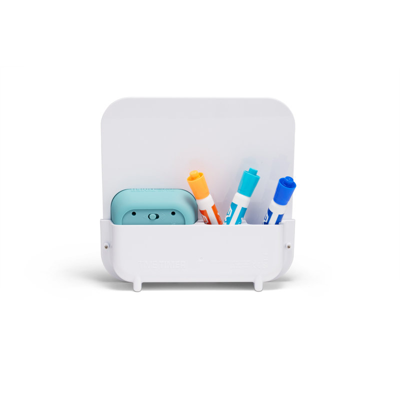 Time Timer MOD Timer + Magnetic Dry Erase Board - Lake Day Blue, Blue