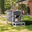 Maison d'extérieur pour chat Creegan-76248428