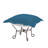 Misayo Outdoor Patio Chair Cover-21528998