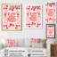 «I Love You Berry lot» - art mural citations de mode salon-1910515621-1910515623