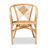 Catreena Rattan Dining Chair