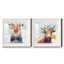 Groovy Pig and Sky - ensemble de 2 peintures-1321557797-1321557796