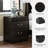 Amaaima 20.28'' W Nightstand