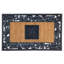 Tapis d'extérieur antidérapant Danford Olive Border Sentinel-807409627-807409615
