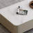 Rock table Cream style end table-105968492