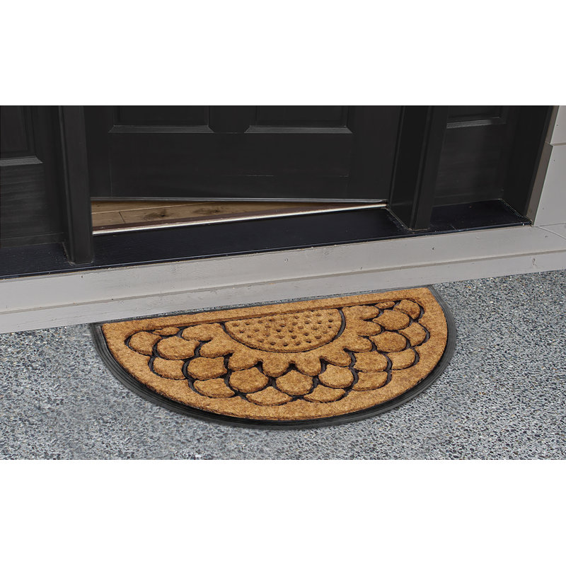 Rouseville Tuffridge Clouds Doormat