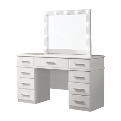 Abboty Vanity with Mirror