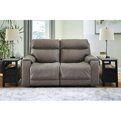 Causeuse modulaire inclinable électrique 2 pièces Starbot