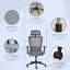 Chaise de travail ergonomique en filet Altera