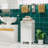 Tilt-Out Laundry Hamper Cabinet