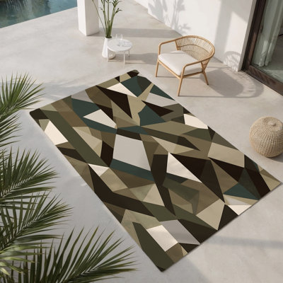Tapis intérieur et extérieur Hunter