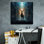 «Constellation Sentinel», art mural sur toile, 26 po x 26 po
