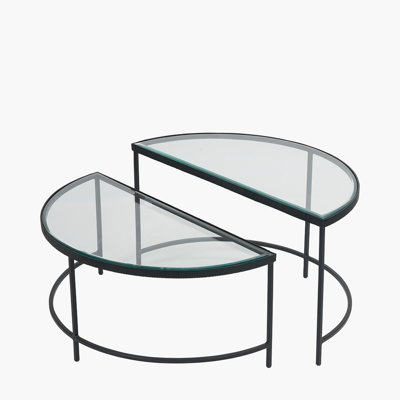 Silber Frame Coffee Table