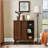 Durable MDF Accent Cabinet With Superb Paintwork, Perfect For Storage And Enhancing Home Decor.