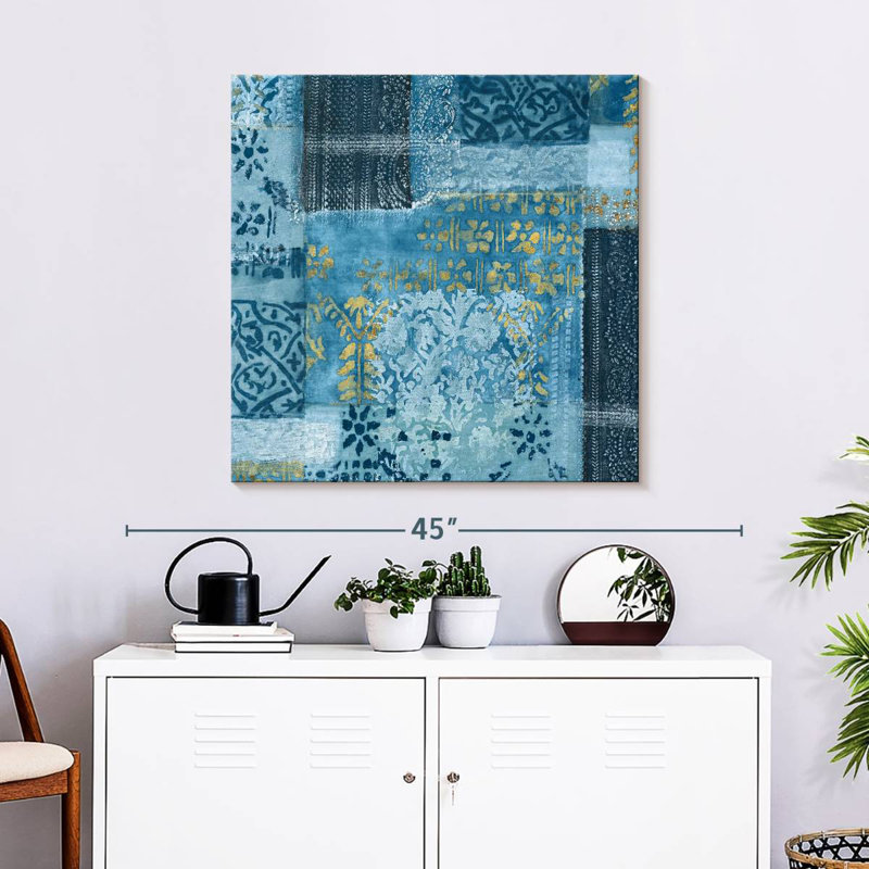 Kerner Alhambra I Indigo