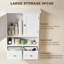 Armoire à pharmacie avec tiroirs pour pharmacie-1799645367