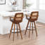 Tabouret de comptoir pivotant Clero-296369274-296369278