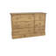 Cotswold, 4 Piece Pine Bedroom Set
