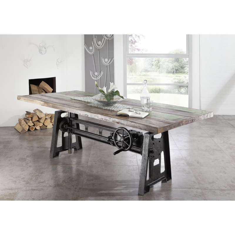 Dining Table, H76 x L260 x W100cm