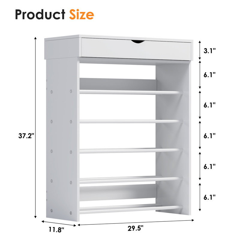 Shoe Storage Cabinet