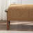 Karsen Upholstered Bench With Solid Wood Leg-850480761