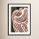 Galya "Sleeping Princess" Print