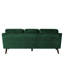 Forsyth 3 Seater Velvet Sofa-35580461
