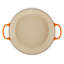 Le Creuset Signature Enameled Cast Iron Braiser with Lid-775043249-775043252