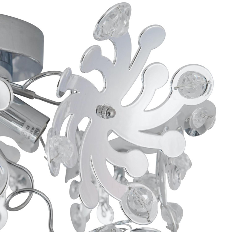 Lasater Semi Flush Mount