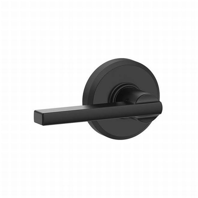 F Series Latitude Single Dummy Lever with Greyson Rosette