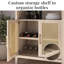Armoire de rangement Anaya