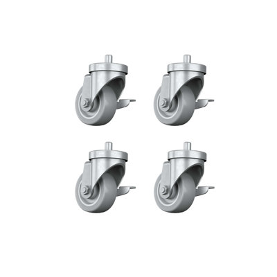 Casters set of 4
