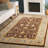 Hand Tufted Wool Oriental Rug-125036140