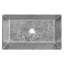 20” Rectangle Vessel Terra Firma Copper Sink-1331789892