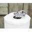 Grape Free Standing Paper Towel Holder
