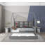 Lit plateforme avec lit gigogne Harper Orchard-1234925699-1234925698