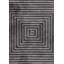 Raudales Rectangle Geometric Cotton and Viscose Indoor / Outdoor Area Rug-2079056488