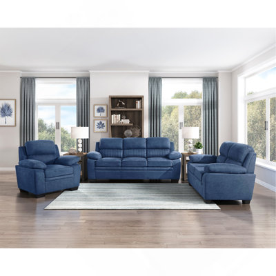 Ensemble de canapé 3 pièces Modern Living
