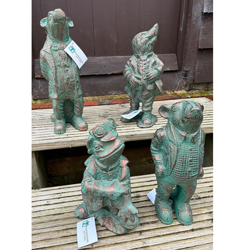 Charquita Animals Weather Resistant Garden Statue
