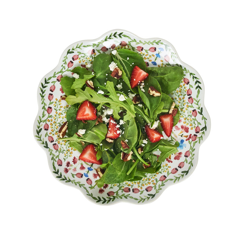 Sofia Dessert/Salad Plate