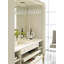 Caracole Classic Marble Bar Cabinet