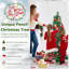 Arbre de Noël illuminé pin artificiel-928119134