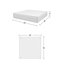 Coussin de repose-pieds d'extérieur Jocelyn Sunbrella®-1366073117