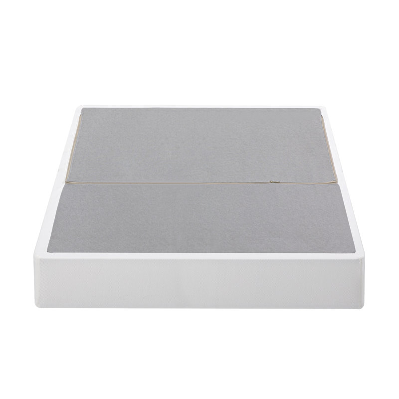Wayfair Sleep™ Folding Metal Box Spring, High Profile (9”), Full