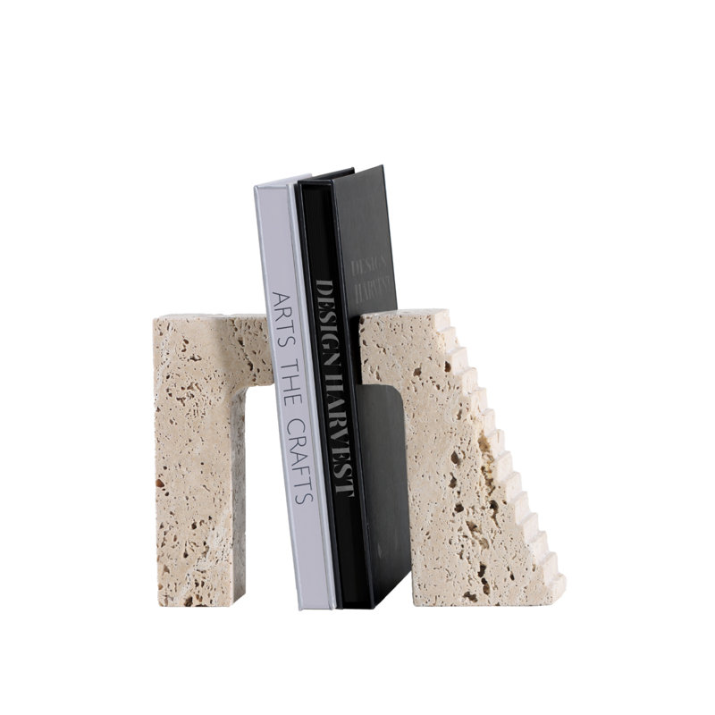 Minack Decorative Book Ends